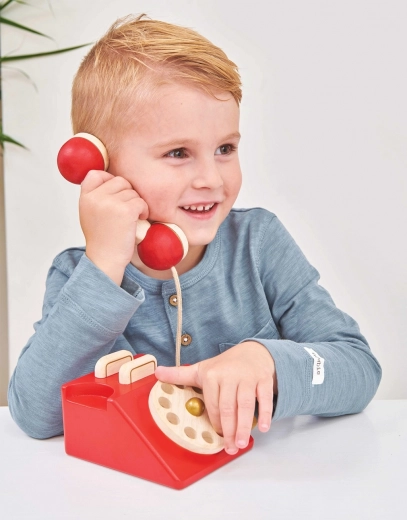 Handset ringer