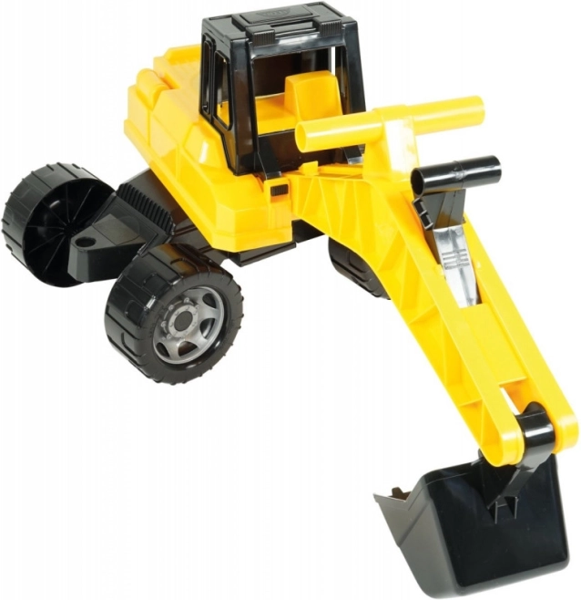 Kids' Excavator 70 cm Yellow-Black LENA