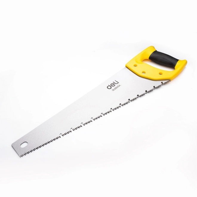 Handsäge für Holz 450 mm Deli