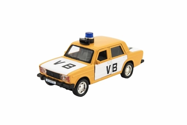 Polizeiauto VB Lada mit Rückzug, Licht und Ton