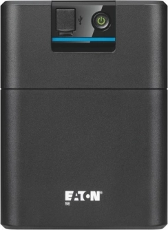 Back-upstroomvoorziening UPS EATON 5E Gen2 1600 VA met USB, FR-stopcontacten