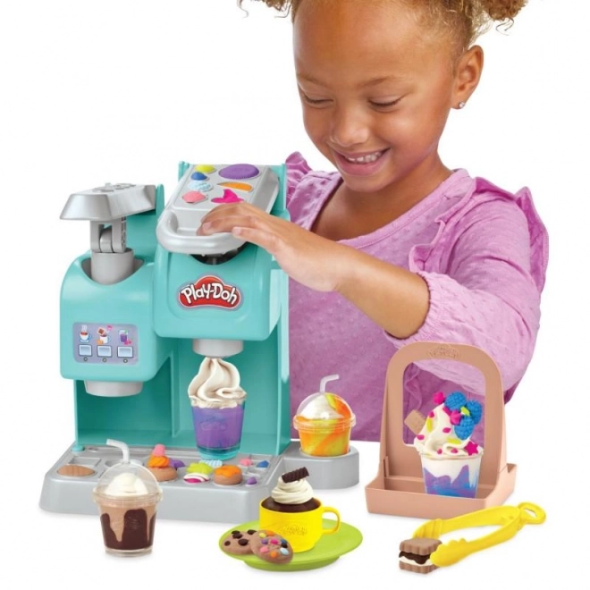Play-Doh Creative Café Playset