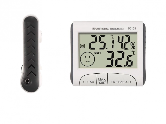 Weather Station Thermometer Hygrometer Sensor
