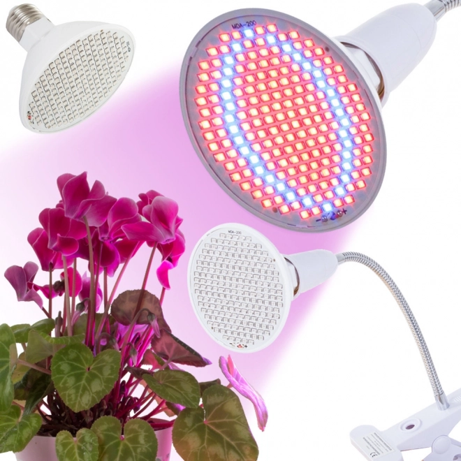LED lamp voor planten 20W