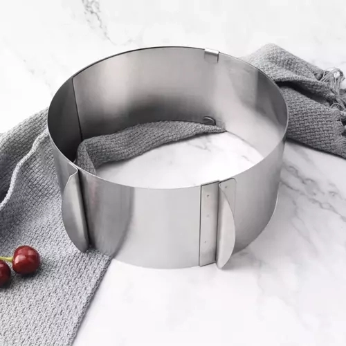 Moule à gâteau / Bord de pâtisserie 12 cm