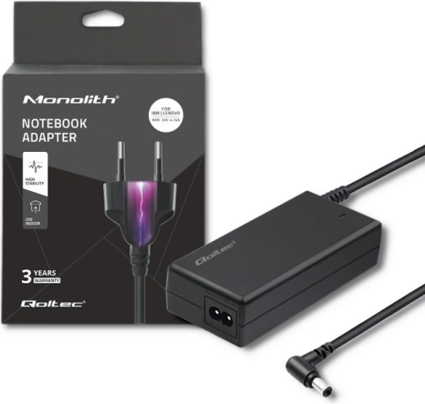 Netzadapter für Lenovo 90 W, 20 V, 4,74 A, 5,5 × 2,5 mm