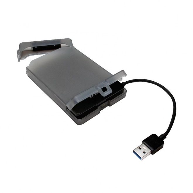 Adapter USB 3.0 naar 2.5 inch SATA met behuizing