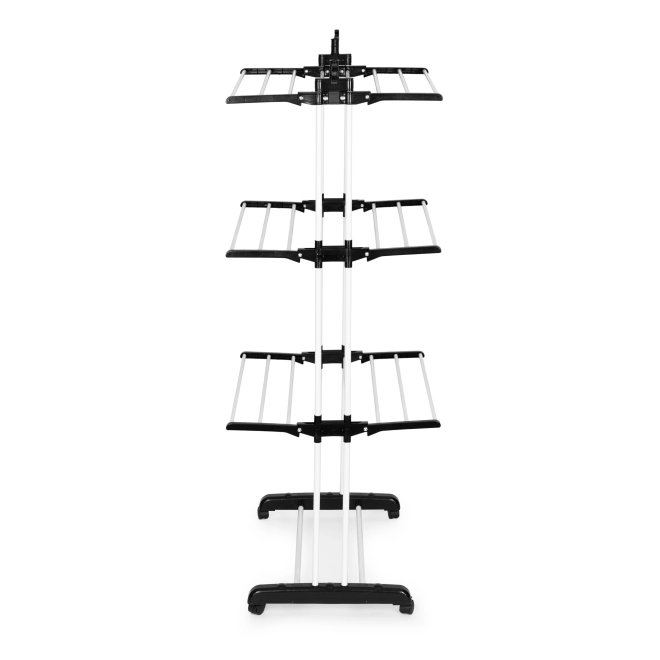 Structure en acier durable et pliage rapide