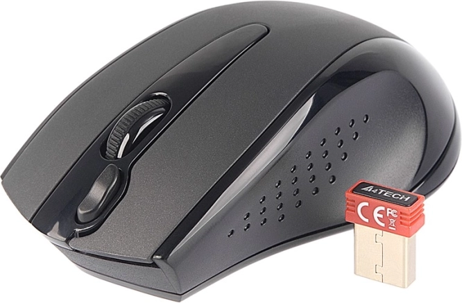 kabellose Maus A4TECH V-Track G9 schwarz