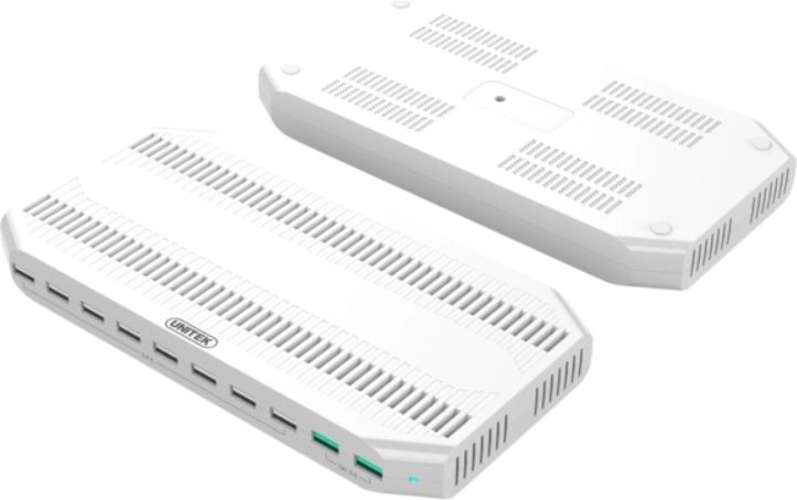 Zwei Ports mit QC 3.0 für blitzschnelles Laden