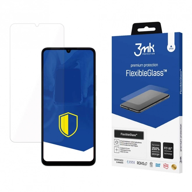 Flexibles Glas für Xiaomi Redmi 13C