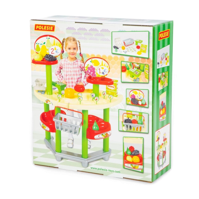 Practical Polesie gift packaging