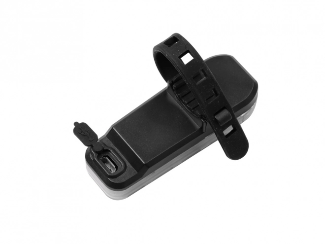 Achterste LED-fietslicht met USB-oplading