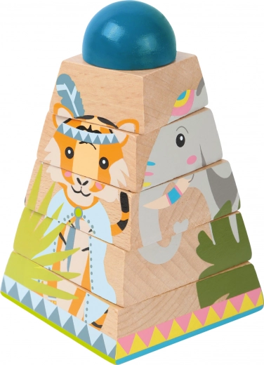 Fun animal-themed learning