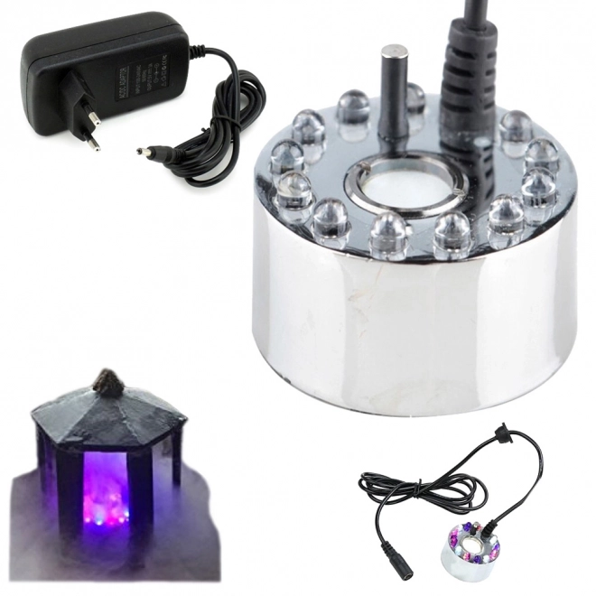 Stoomgenerator mist ionisator