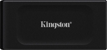 externe ssd-schijf kingston xs1000 2 tb usb 3.2 gen 2