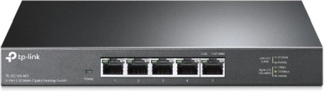 Switch TP-Link SG105-M2 5× 2,5G