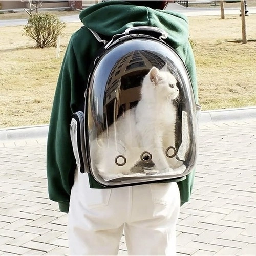 Pet Carrier Backpack by Purlov
