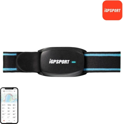 iGPSPORT HR70 armbandsensor voor hartslag