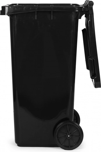 Sanfte Mobilität dank Gummirädern und Metallachse