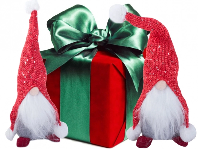 Weihnachtlicher Dekorations-Gnom für das Zuhause