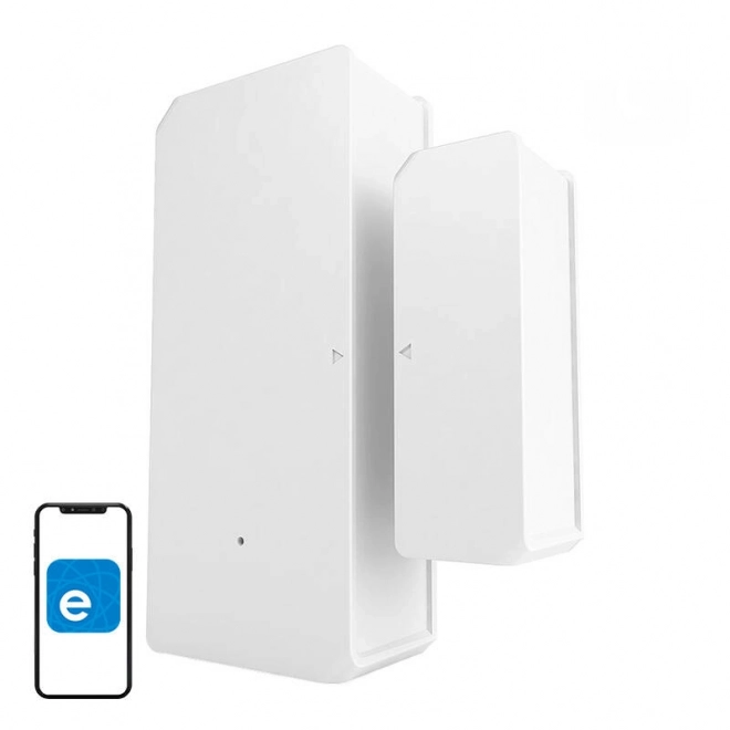 Draadloze sensor voor ramen en deuren Sonoff DW2 RF 433MHz