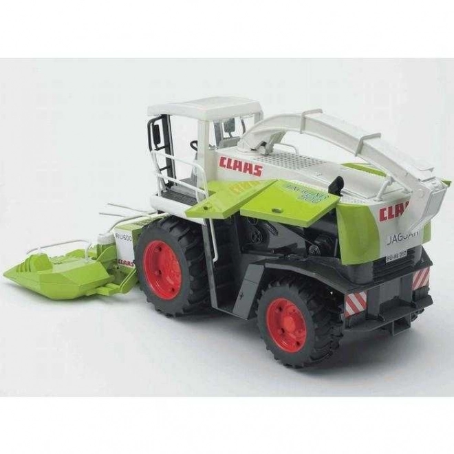 Model hakselaar CLAAS Jaguar 900
