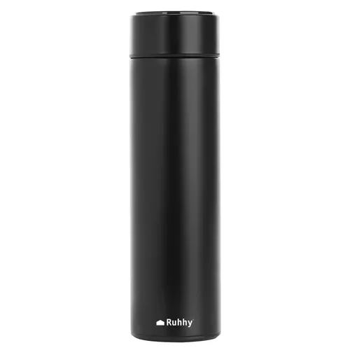 Ruhhy thermosbeker met LED-scherm 23261