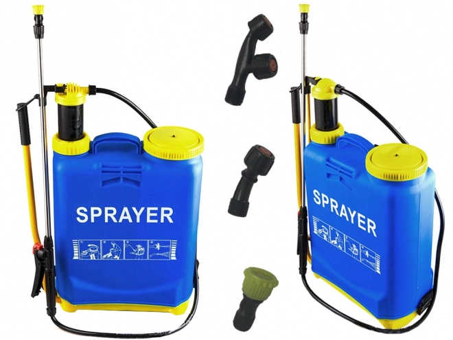 Back Pressure Sprayer 16l