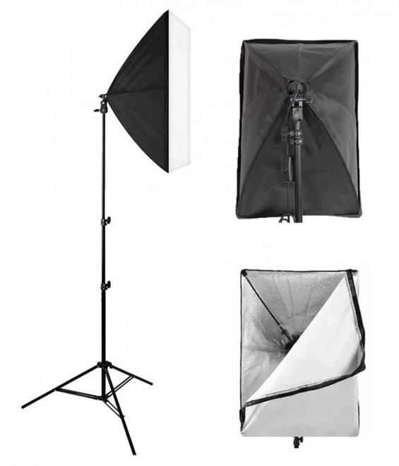 Draagbare fotografieset