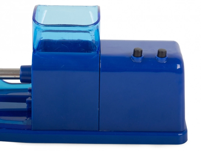 Elektrische sigarettenstopper blauw