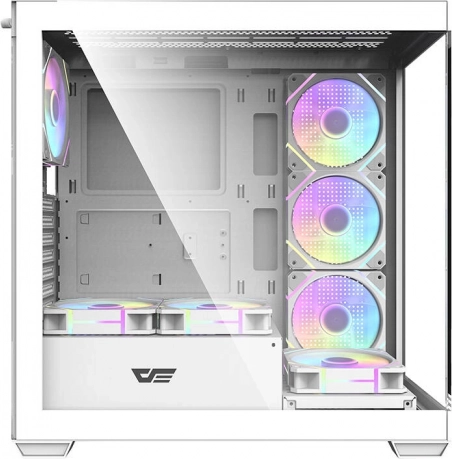 Agencement spacieux pour configurations performantes