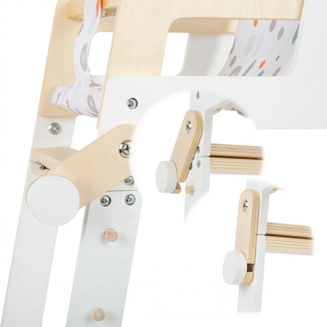 Small Foot Multifunctioneel Stoeltje voor Poppen Little Button