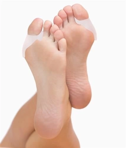 Klin voor hallux valgus 1 paar - 2 stuks