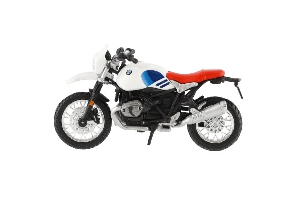 Bburago Motorfiets 1:18, verschillende soorten