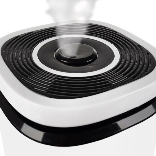 Air Humidifier with Aromatherapy