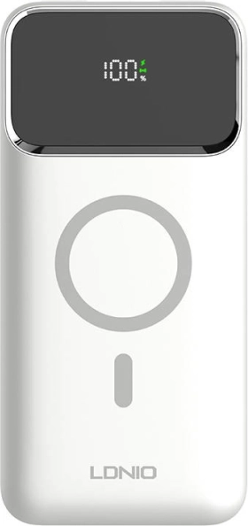 Powerbank LDNIO 15 W 10000 mAh wit
