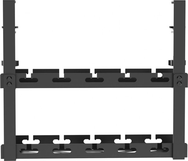 Doppelte Kapazität für maximale Ordnung