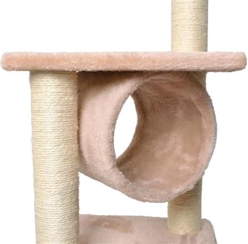 Les poteaux en sisal protègent votre mobilier