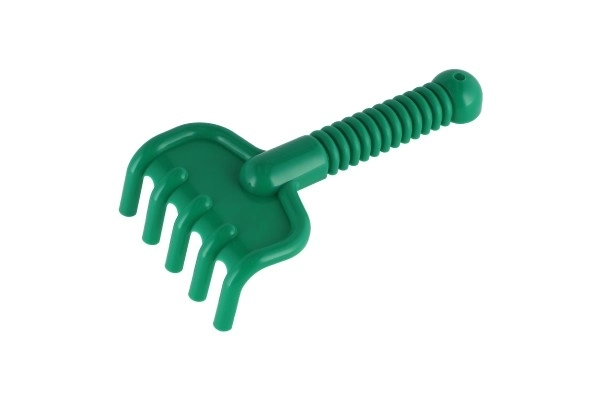 Plastic harkje 19cm 4 kleuren 12m+