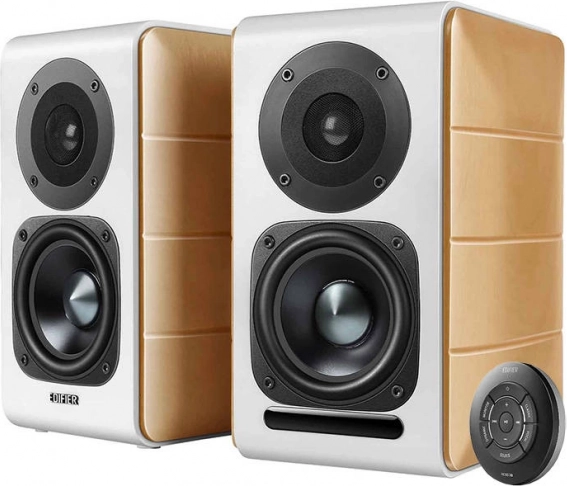 Edifier S880DB Speakers white