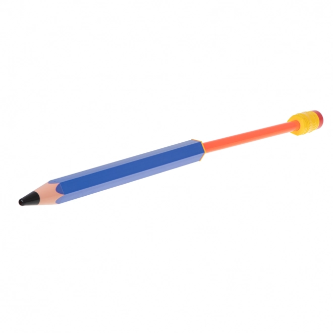 Spuiter pomp pen 54cm blauw