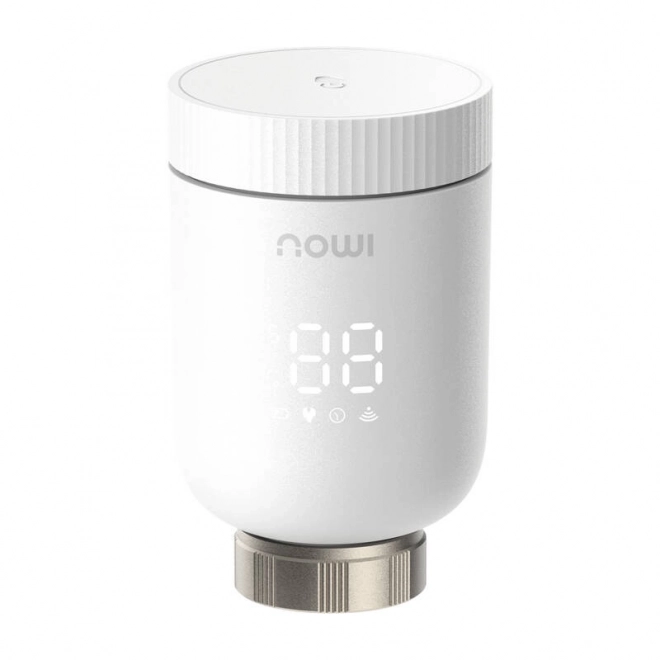 Tête thermostatique intelligente IMOU avec technologie ZigBee