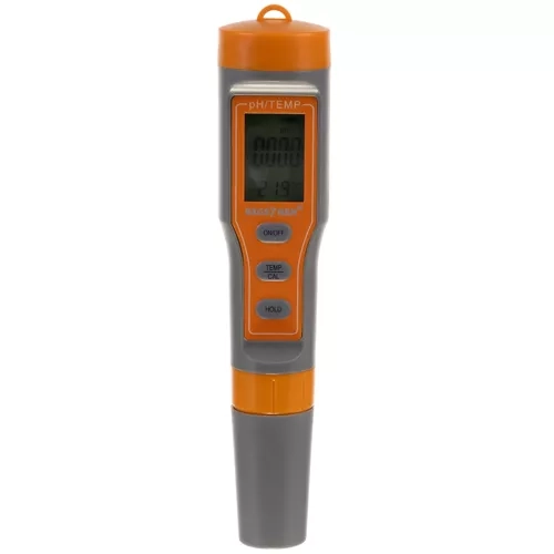 Elektronischer pH-Tester mit ATC und Thermometer