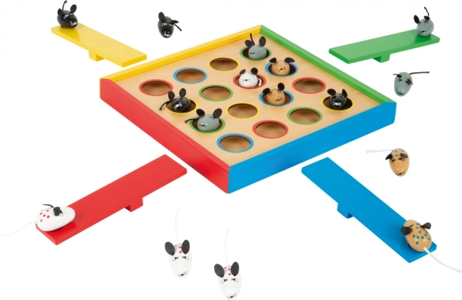 Strategisch spel voor het gezin