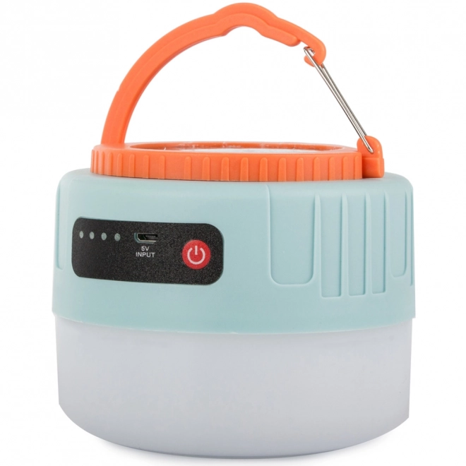 Camping Solar Lamp with USB LED