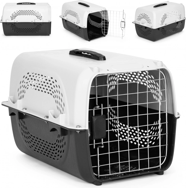 Draagbox voor huisdieren PETSI groot – voor katten en kleine honden