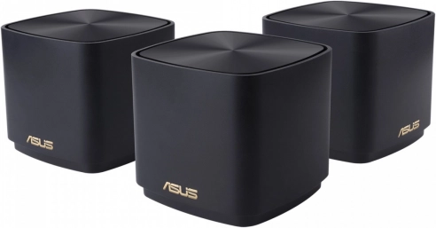 WiFi 6-systeem AX1800 ASUS ZenWiFi XD4 Plus, set van 3 stuks