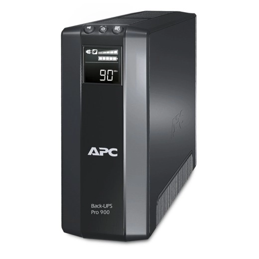Energy Efficient UPS Pro 900VA, 230V with LCD Display