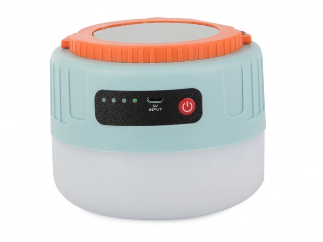 Camping Solar Lamp with USB LED